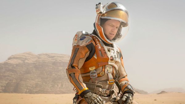 Марсианин the Martian (2015)