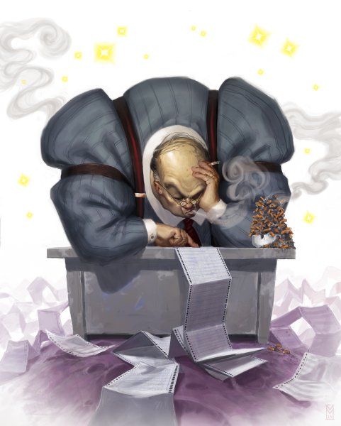 Планета делец маленький принц