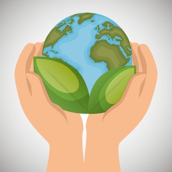Земля в руках экология