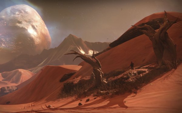 Дестини Марс