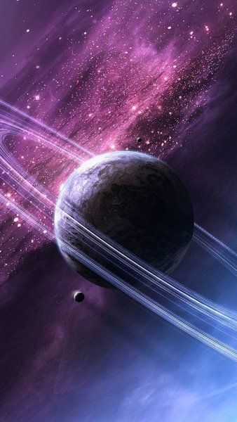 Обои космос