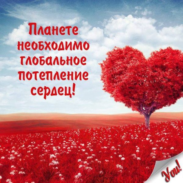 Мир в сердце