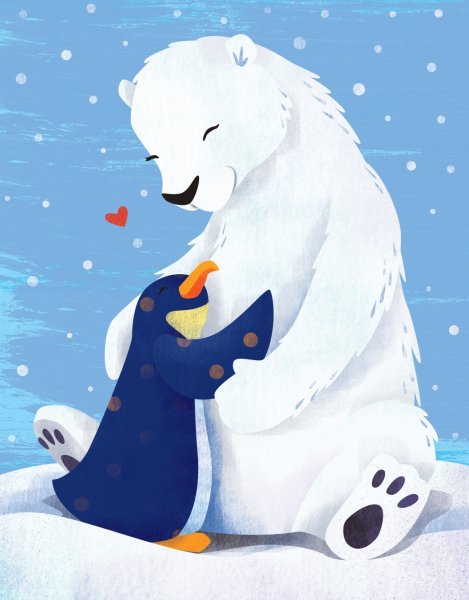 Глобальное потепление сердец