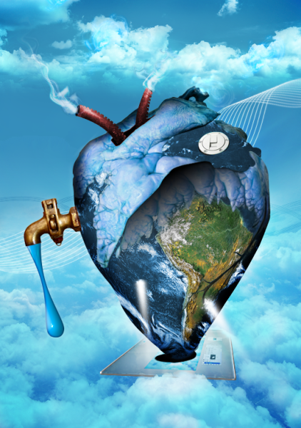 Планете необходимо глобальное потепление сердец