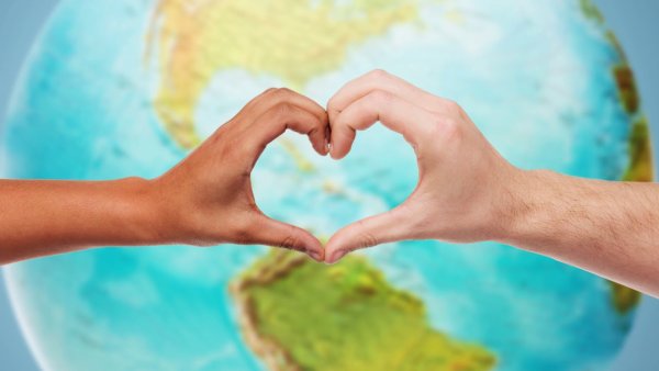 Глобальная любовь