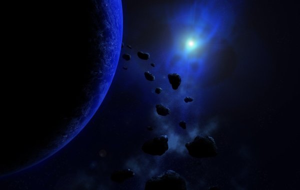 Черный космос