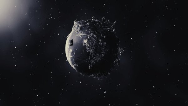 Темная Планета