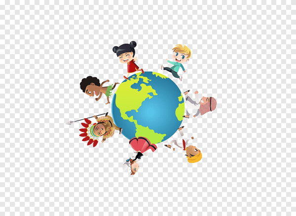 Глобус для детей