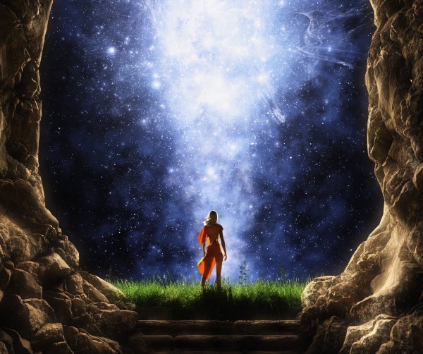 Вселенная и природа