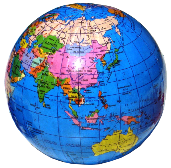 Глобус мира