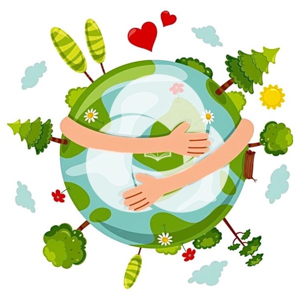 Детям об экологии