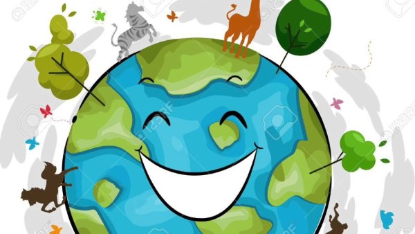 Веселая Планета