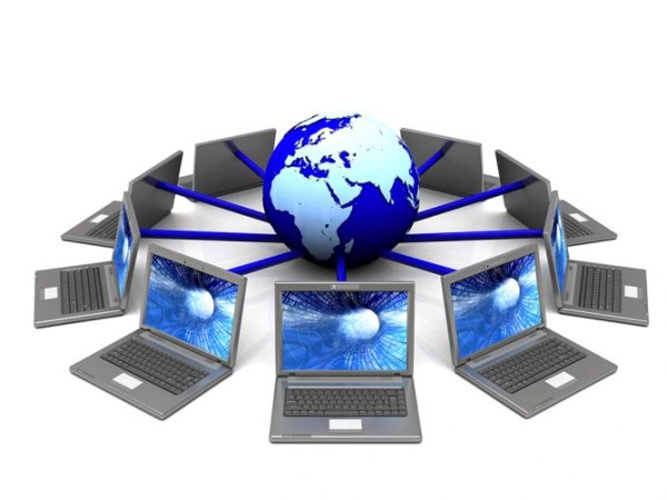 Компьютер и интернет