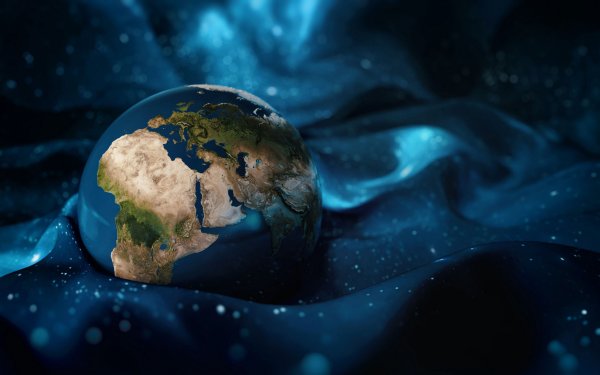 Планета земля