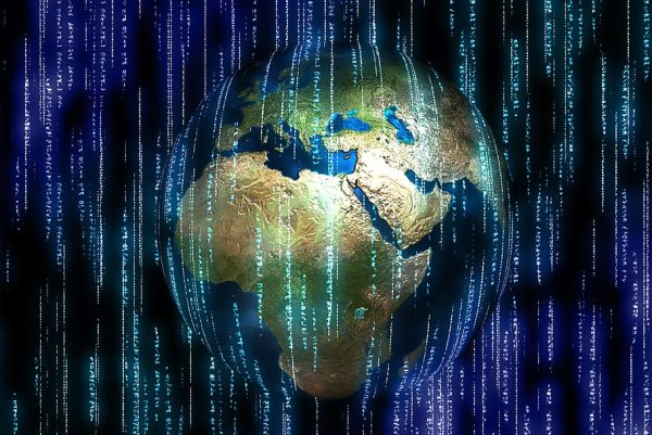 Цифровая земля