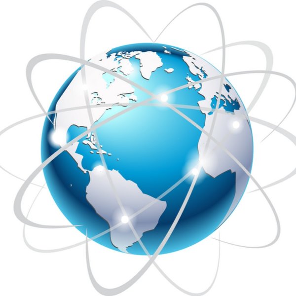 Интернет земля