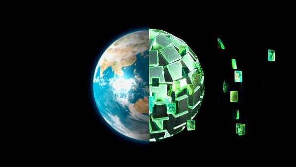 Мир компьютерная симуляция