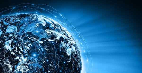 Планета земля интернет