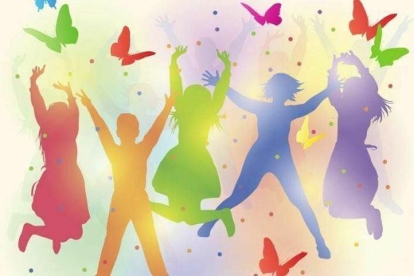 Обложка для хореографического коллектива