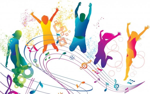 День молодежи логотип