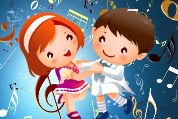 Танцевальный кружок для детей