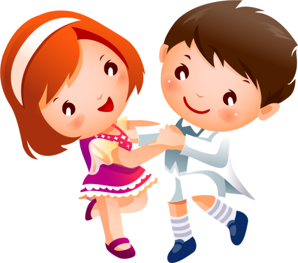 Танцы картинки для детей