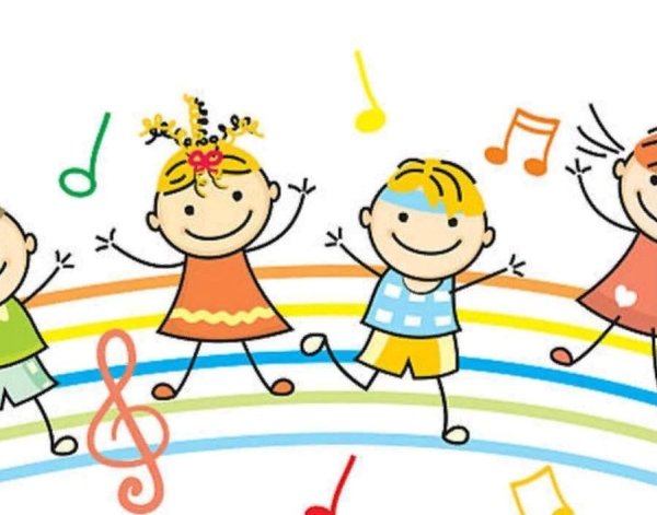 Картинки танцующих детей