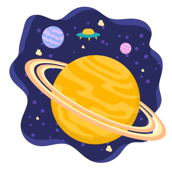 Детям о космосе