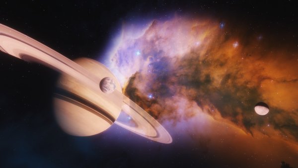 Сатурн (Планета)