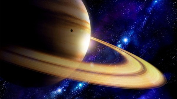 Планета Венера Сатурн