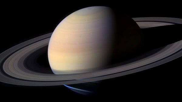 Сатурн (Планета)