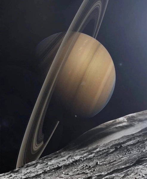 Сатурн (Планета)