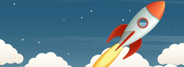 Ракета яркая