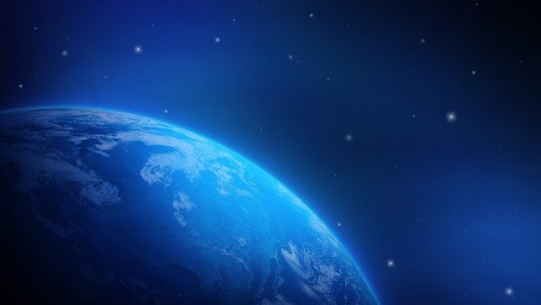 Обои Планета земля