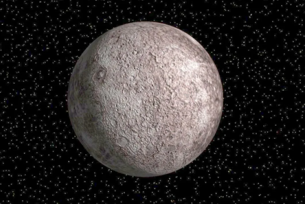 Меркурий Планета