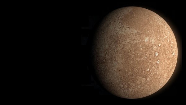 Меркурий Планета