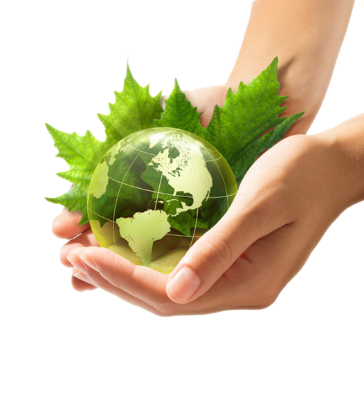 Зеленая Планета земля