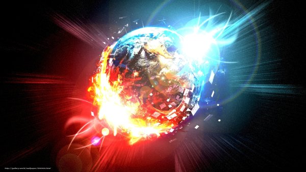 Магический взрыв