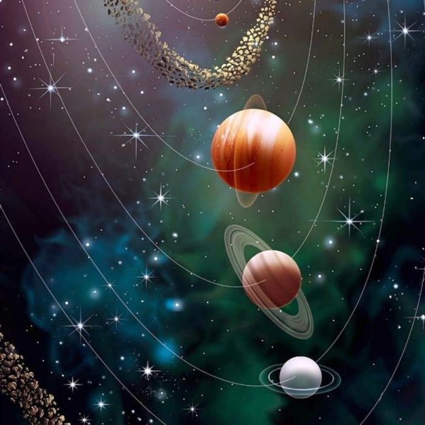 Клим космический