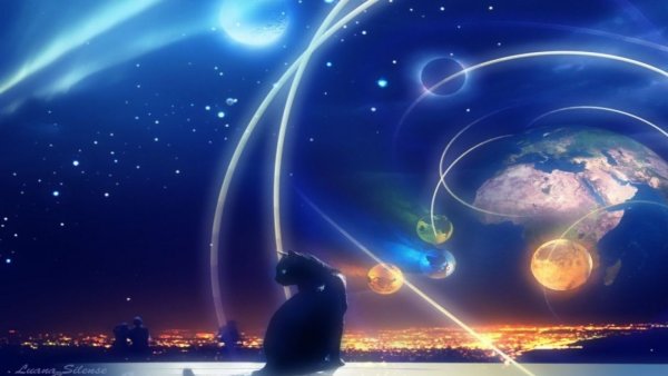 Живая Вселенная