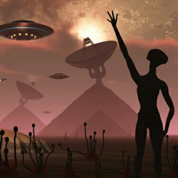 Внеземные цивилизации