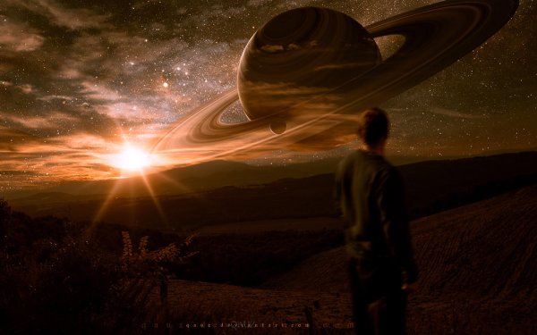 Человек в космосе