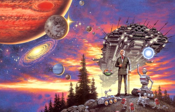 Дэвид Берроуз Маттингли