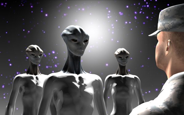 Гуманоиды Альфа Центавра