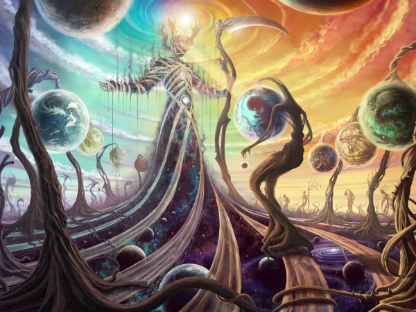 Вселенские боги