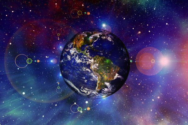 Земля и Вселенная