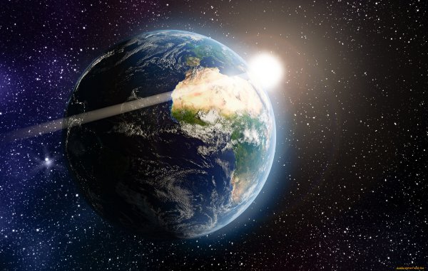 Земля космос Вселенная