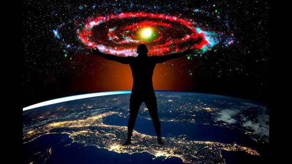 Человек и Вселенная