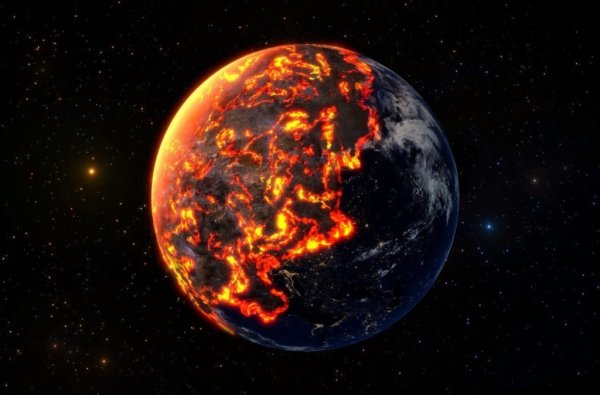 K2-141b Планета