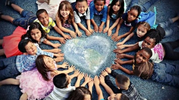 Планеты для детей